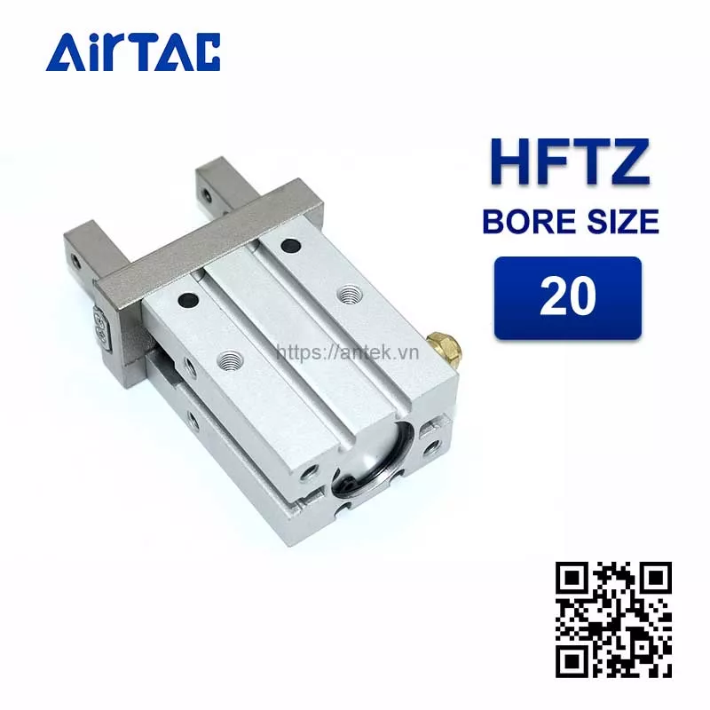 HFTZ20 Xi lanh kẹp Airtac Air gripper cylinders