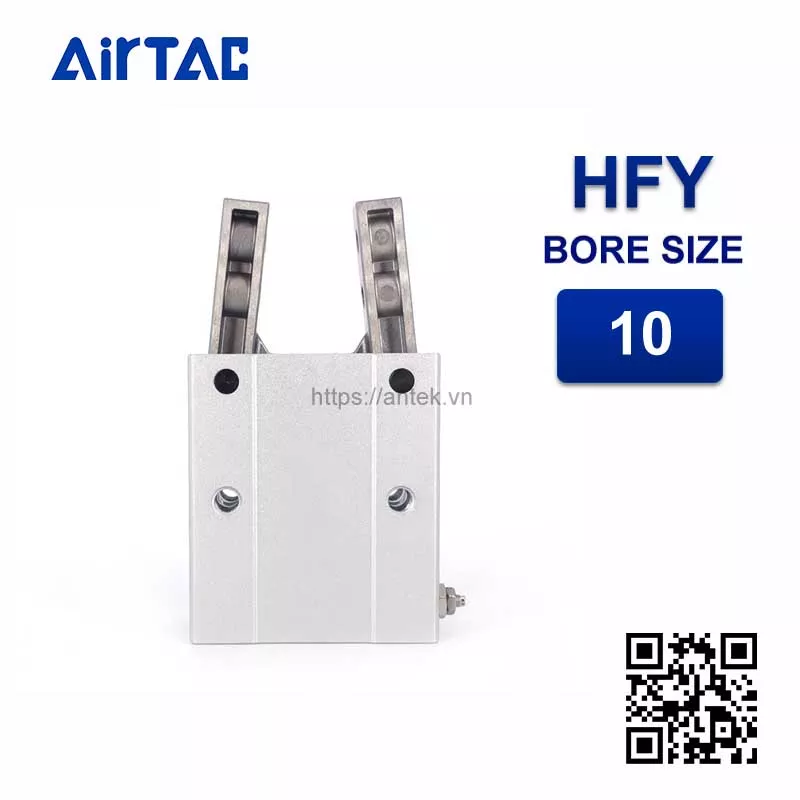 HFY10 Xi lanh kẹp Airtac Air gripper cylinders