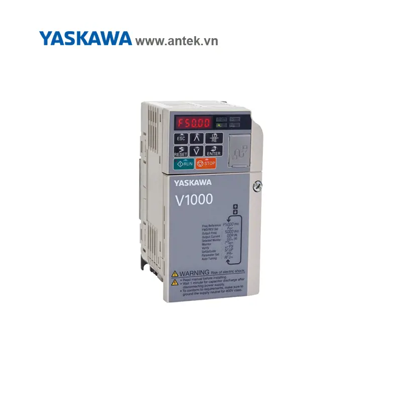 Biến tần Yaskawa CIMR-VTBA0010FSA
