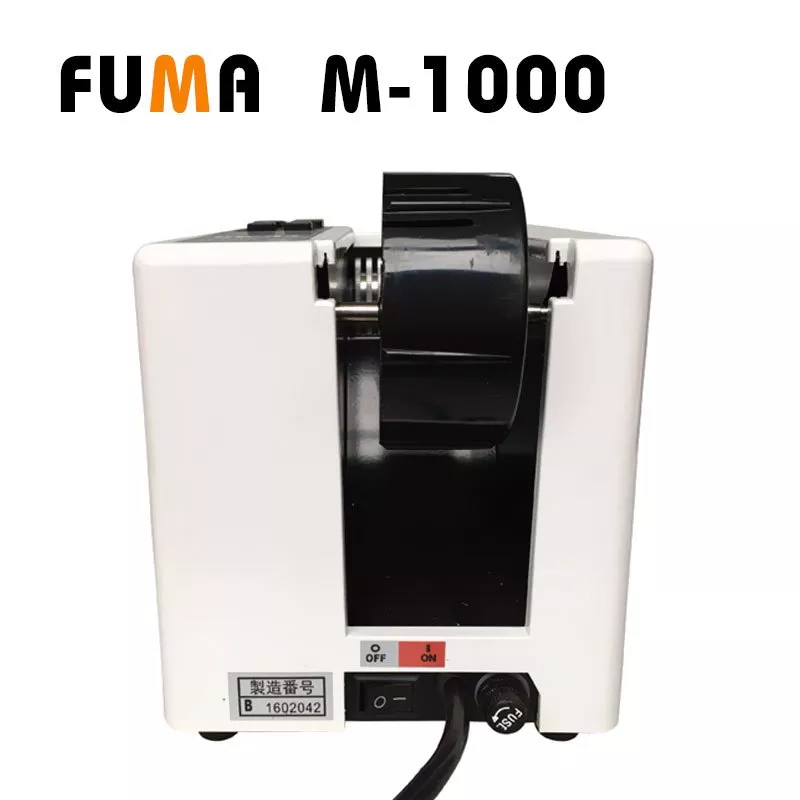 Máy Cắt Băng Tự Động Fuma M-1000