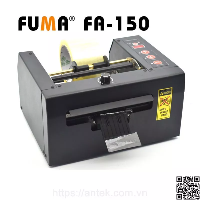 Máy cắt băng dính Fuma FA-150