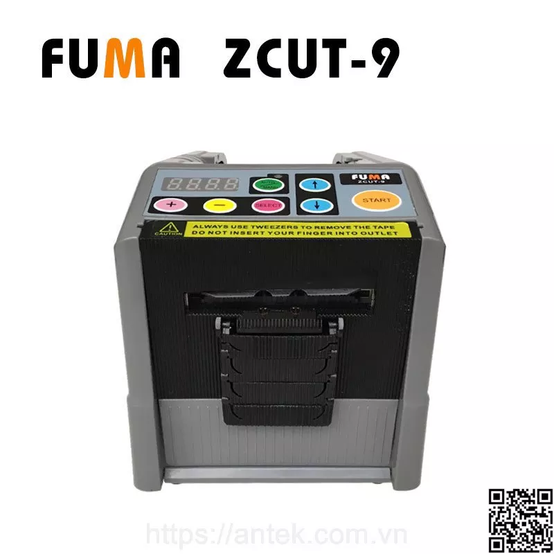 Máy Cắt băng keo tự động Fuma ZCUT-9