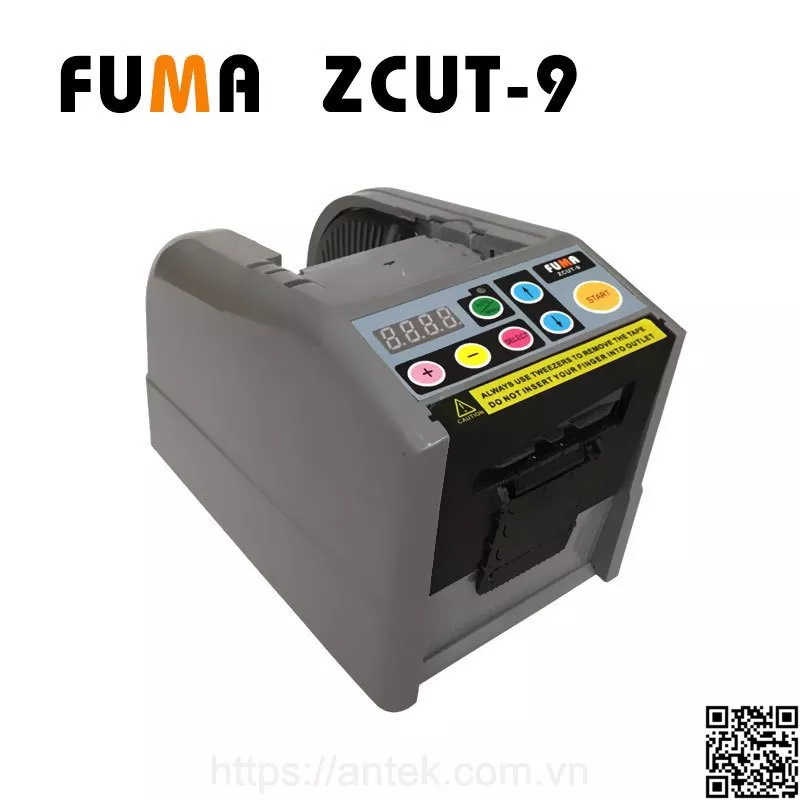 Máy Cắt băng keo tự động Fuma ZCUT-9 