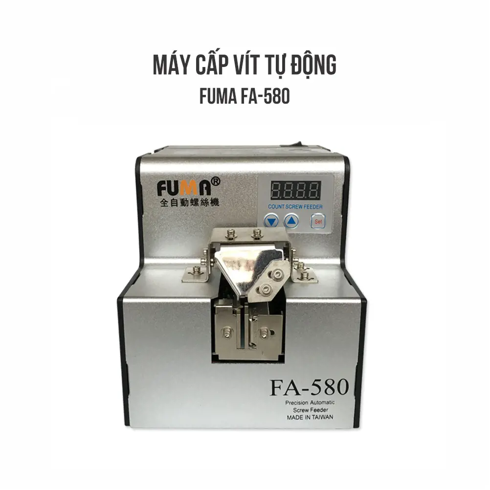 Fuma FA-580 Máy cấp vít tự động (Automatic Screw Feeder)
