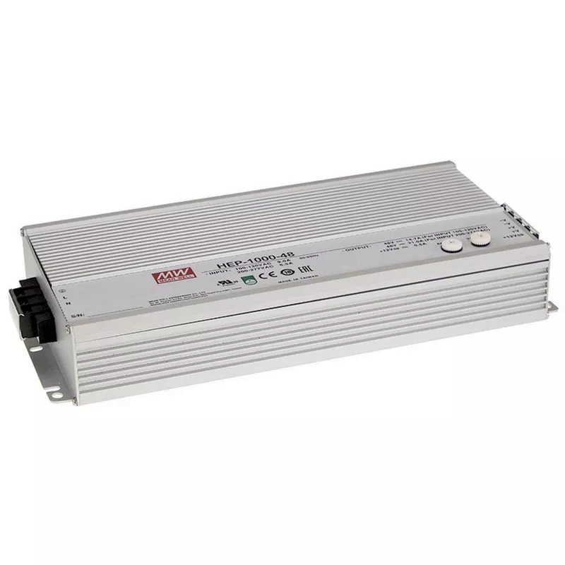 HEP-1000-48 Nguồn Meanwell AC-DC Enclosed-Enclosed Switching Power Supply