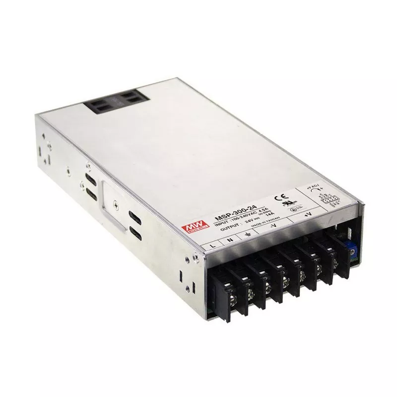 MSP-300-5 Nguồn Meanwell AC-DC Enclosed-Enclosed Switching Power Supply