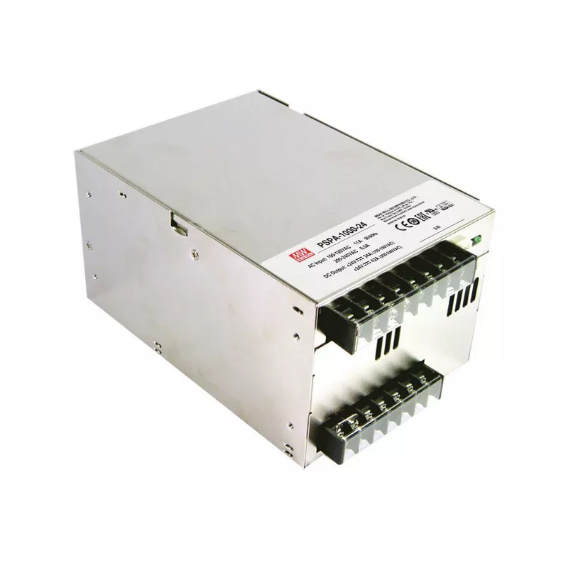 PSPA-1000-48 Nguồn Meanwell AC-DC Enclosed-Enclosed Switching Power Supply
