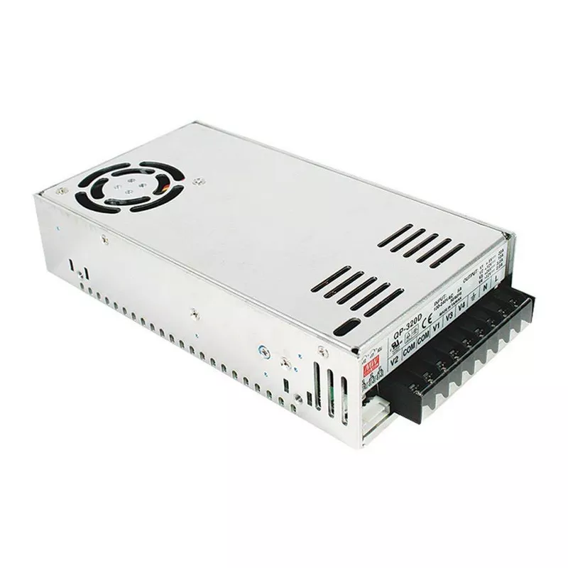 QP-320D Nguồn Meanwell AC-DC Enclosed-Enclosed Switching Power Supply