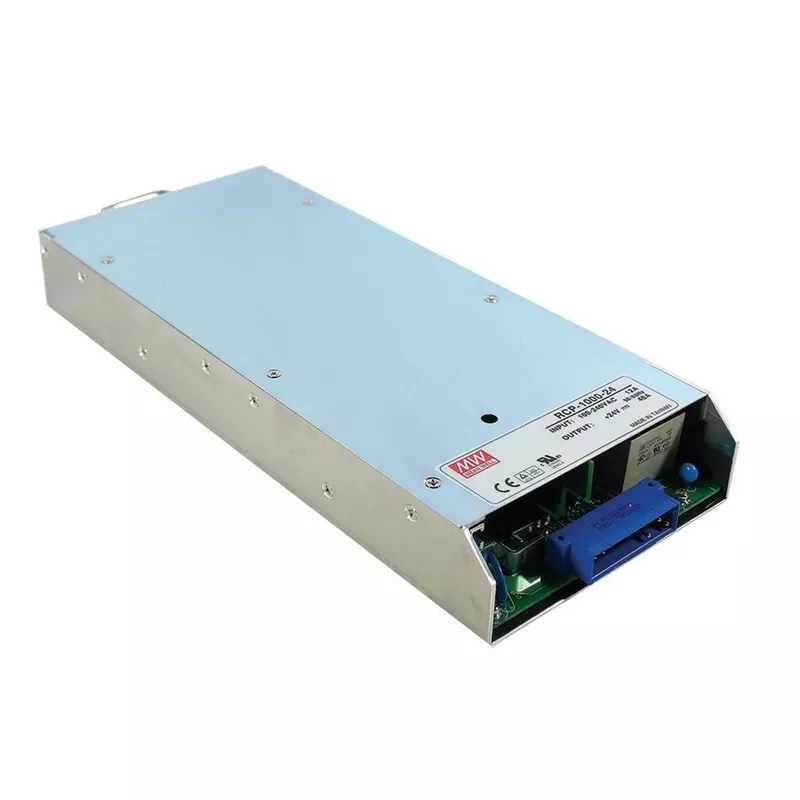 RCP-1000-24 Nguồn Meanwell AC-DC Rack Power-19 Rack Power Unit