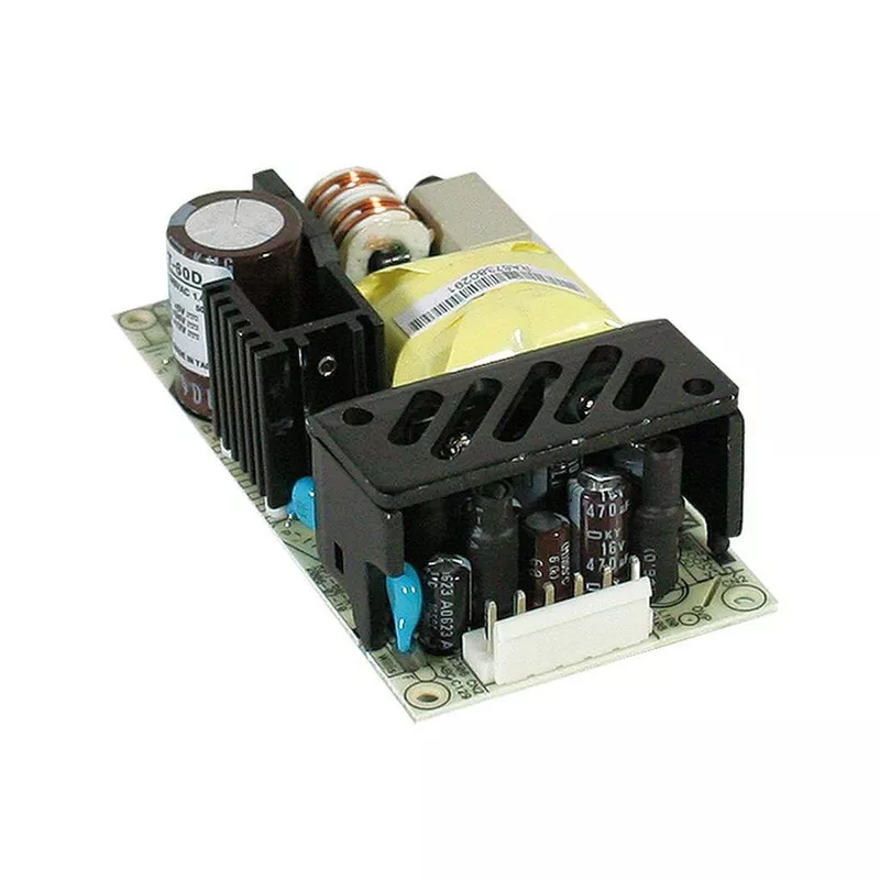 RPT-60B Nguồn Meanwell AC-DC Open Frame-Open Frame Switching Power Supply