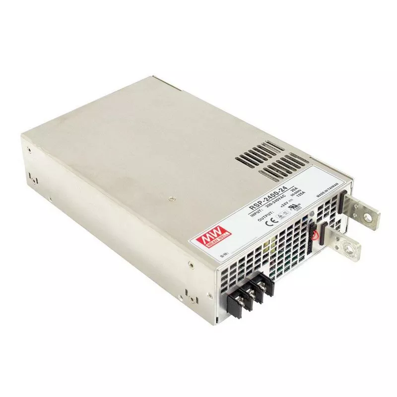 RSP-2400-24 Nguồn Meanwell AC-DC PV Power-Programmable Power Supply