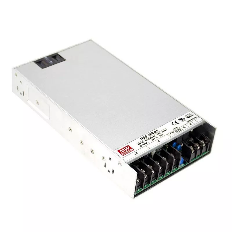 RSP-500-27 Nguồn Meanwell AC-DC Enclosed-Enclosed Switching Power Supply