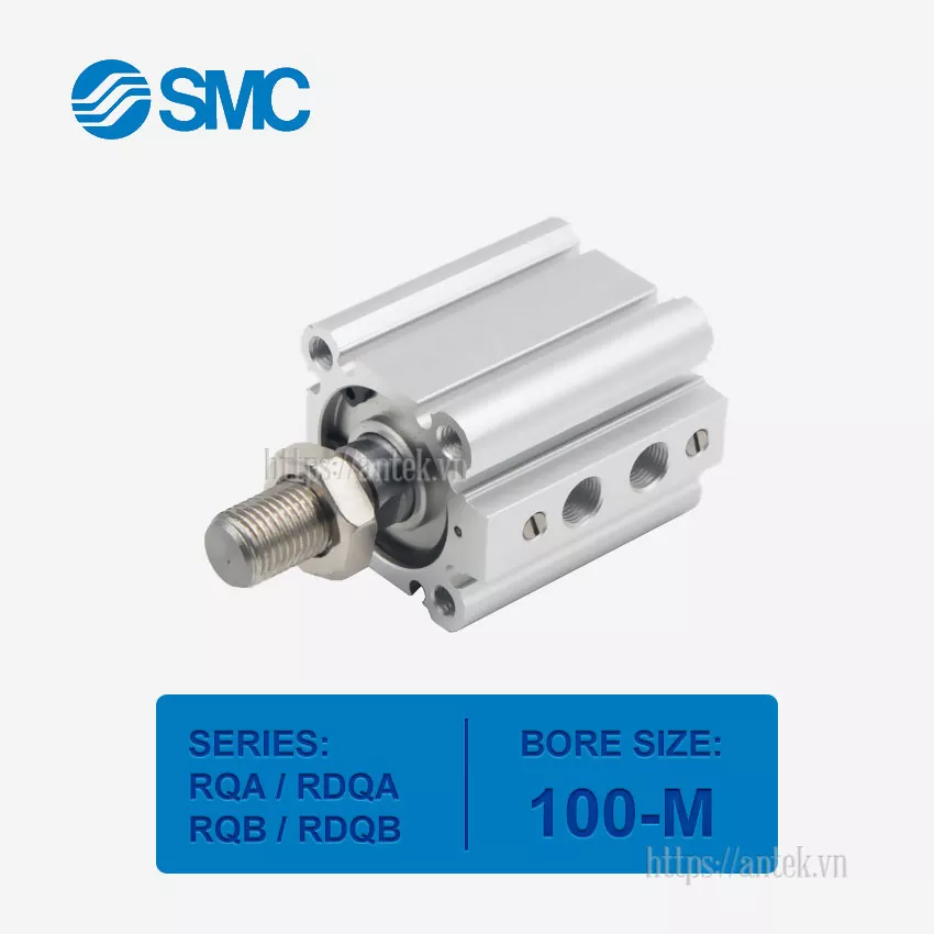 RDQB100-100M Xi lanh SMC