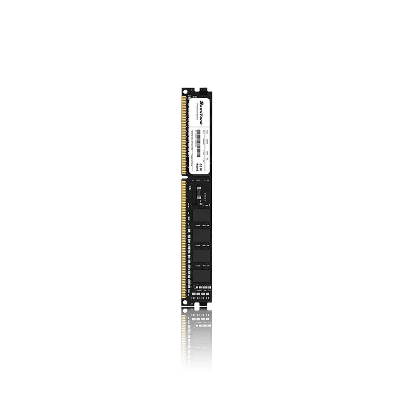 Ram Desktop 4GB DDR3 Bus 1333 Mhz SemiTank S6 Series, P/N: ST13D3P15S604G