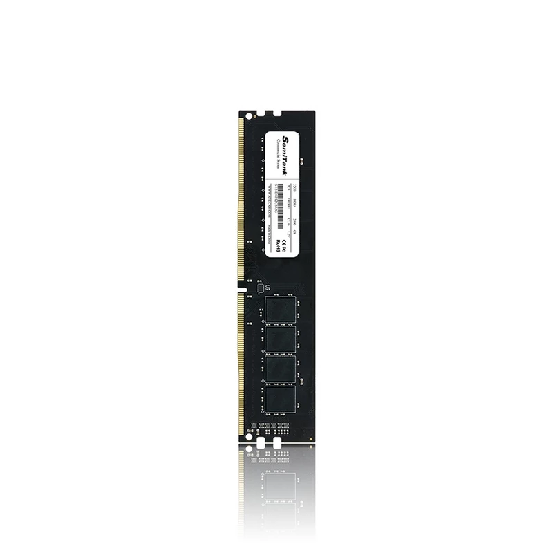 Ram Desktop 32GB DDR4 Bus 2400 Mhz SemiTank C8 Series, P/N: ST24D4P12C832G