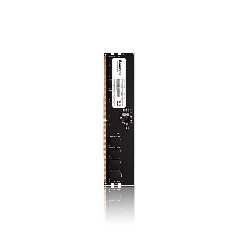 Ram Desktop 16GB DDR5 Bus 4800 Mhz SemiTank S6 Series, P/N: ST48D5P11S616G