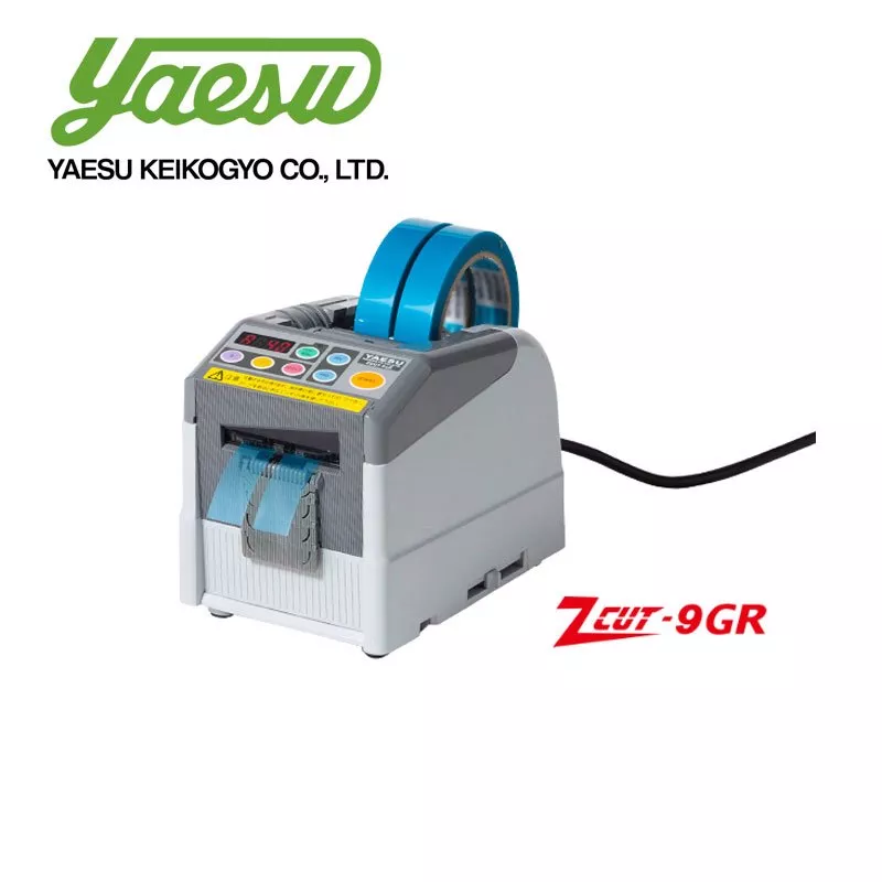 Máy cắt băng keo tự động Yaesu ZCUT-9GR