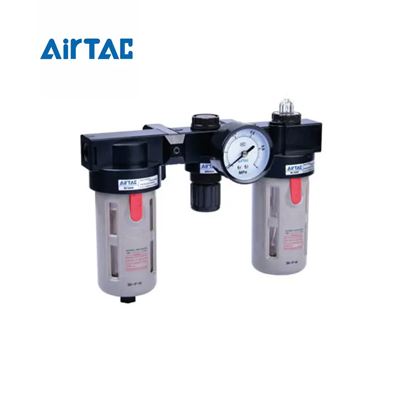 Bộ điều áp phối hợp Airtac BC-4000-M-L-N-3-W (BC4000MLN3W)