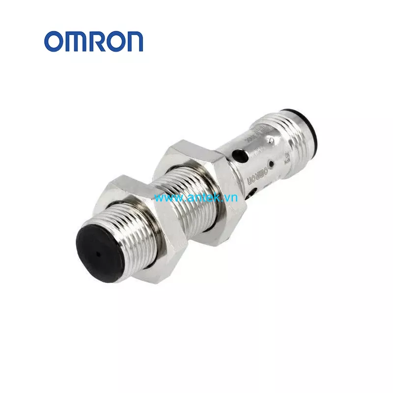 E2B-M12KS02-M1-B1 cảm biến tiệm cận Omron E2B series, M12, 2 mm, PNP, NO