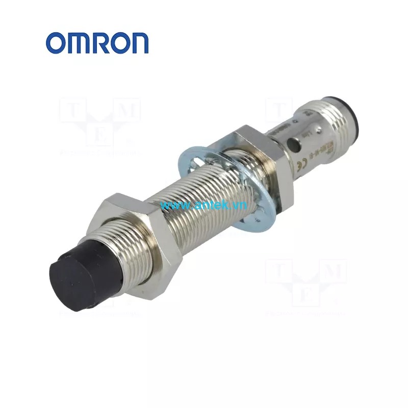 E2B-M12LN08-M1-C1 cảm biến tiệm cận Omron E2B series, M12, 8 mm, NPN, NO