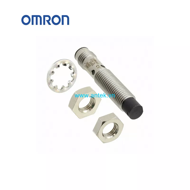 E2B-S08KN04-MC-B1 cảm biến tiệm cận Omron E2B series, M8, 4 mm, PNP, NO