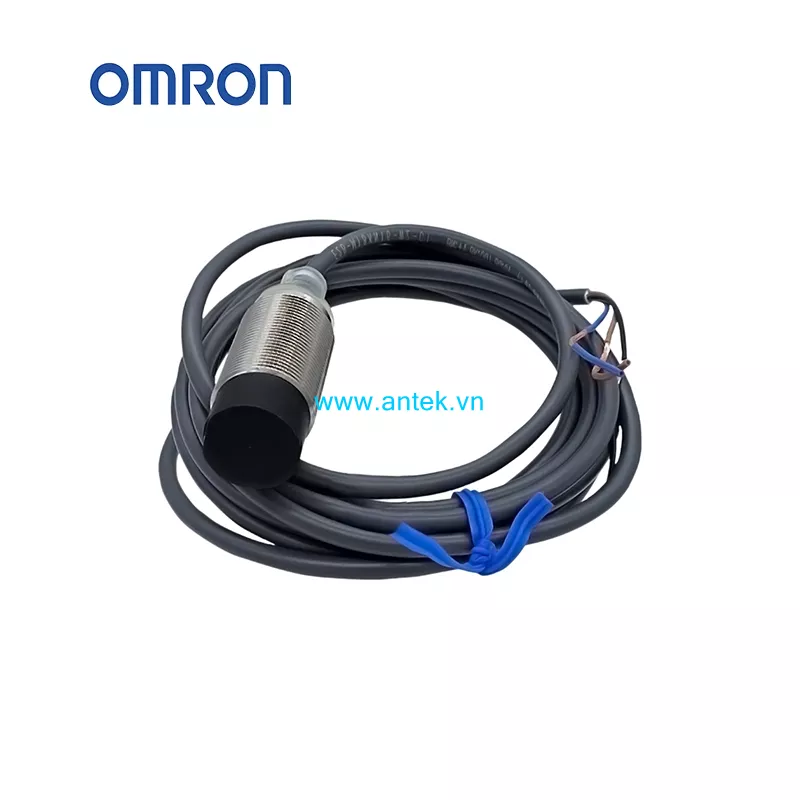 E2B-S08KS01-WP-B1 cảm biến tiệm cận Omron E2B series, M8 , 1.5 mm, PNP, NO