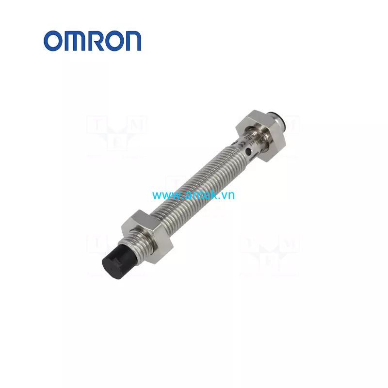 E2B-S08LN04-MC-B2 cảm biến tiệm cận Omron E2B series, M8, 4 mm, PNP, NC