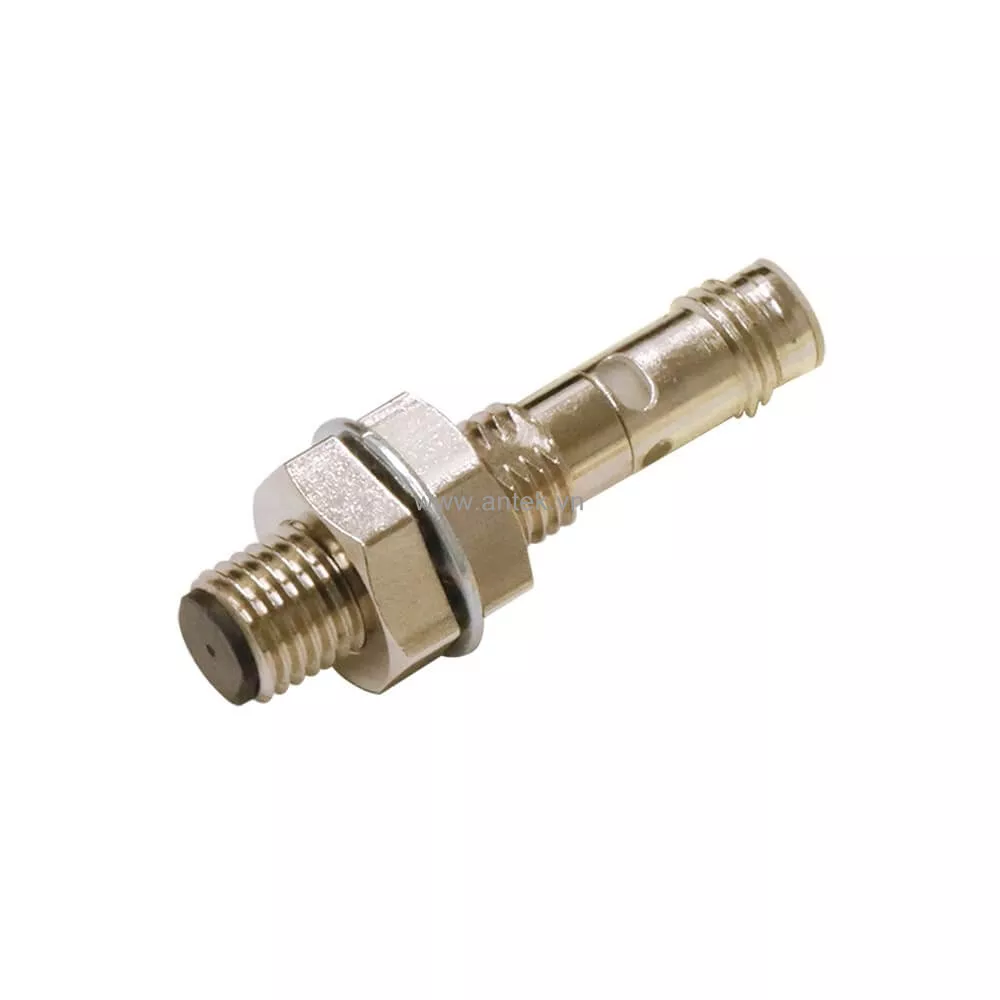 E2E-X1R5C28-M5 Omron NC, NPN, Non IO-Link compliant, Sensing Distance 1.5mm, Shielded