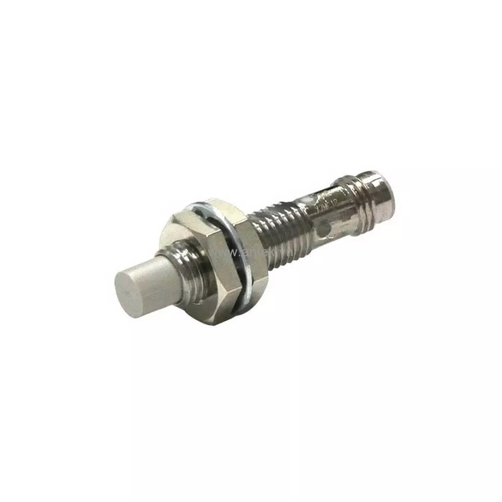 E2E-X2MC2L8-M3 Omron NC, NPN, Non IO-Link compliant, Sensing Distance 2mm, Unshielded