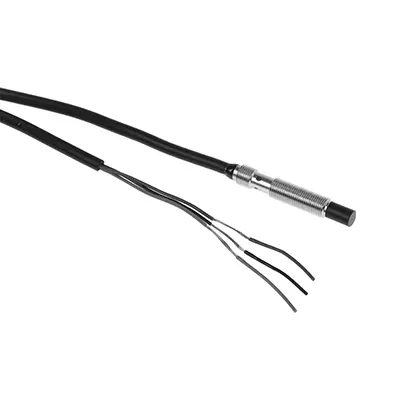 E2E-S05S12-CJ-B2 0.3M Cảm biến tiệm cận Omron PNP Output, NC (Thường đóng), M5 (Thân ren M5)