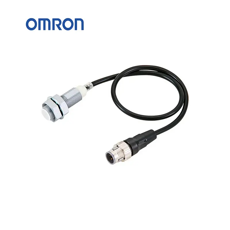 E2EQ-X11D218 2M Cảm biến tiệm cận Omron, Size M18, 11 mm, 2-wire, NC