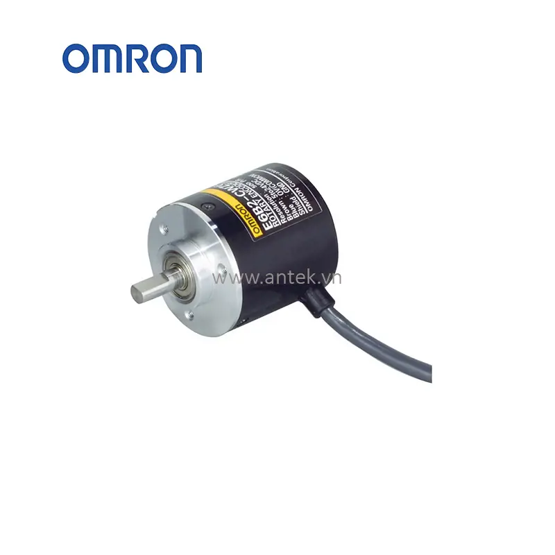 E6B2-CWZ6C 20P/R 0.5M Bộ mã hoá vòng quay Omron E6B2-CWZ6C series