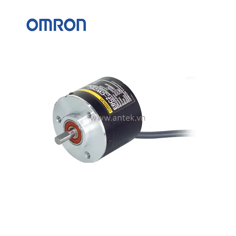 E6C2-CWZ3E 1500P/R 2M Bộ mã hoá vòng quay Omron E6C2-CWZ3E series