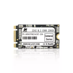 Ổ cứng SSD 256GB A-RAY 2242 NGFF M.2 6GBps C800 Commercial Series