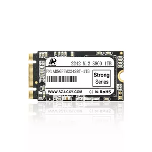 Ổ cứng SSD 1TB A-RAY 2242 NGFF M.2 6GBps S800 Strong Series