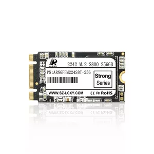 Ổ cứng SSD 256GB A-RAY 2242 NGFF M.2 6GBps S800 Strong Series