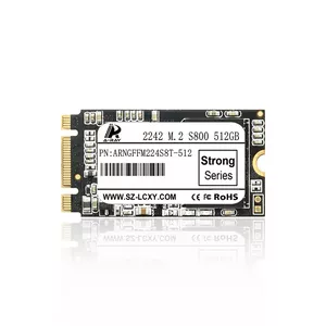 Ổ cứng SSD 512GB A-RAY 2242 NGFF M.2 6GBps S800 Strong Series