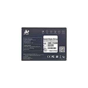 Ổ cứng SSD 512GB A-RAY 2.5 inch SATA 3.0 6GBps C800 Commercial Series