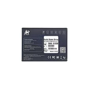 Ổ cứng SSD 512GB A-RAY 2.5 inch SATA 3.0 6GBps S800 Strong Series