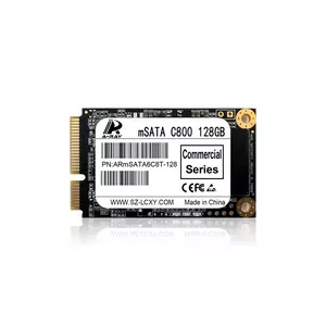 Ổ cứng SSD 128GB A-RAY mSata 6GBps C800 Commercial Series