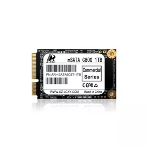 Ổ cứng SSD 1TB A-RAY mSata 6GBps C800 Commercial Series