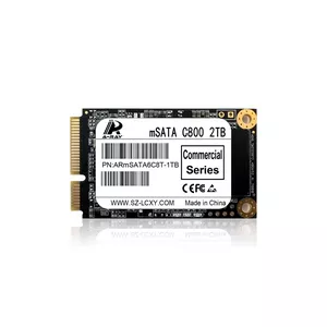 Ổ cứng SSD 2TB A-RAY mSata 6GBps C800 Commercial Series