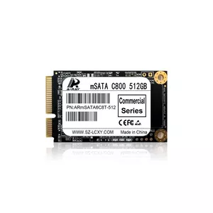 Ổ cứng SSD 512GB A-RAY mSata 6GBps C800 Commercial Series