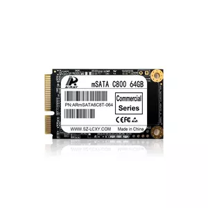 Ổ cứng SSD 64GB A-RAY mSata 6GBps C800 Commercial Series