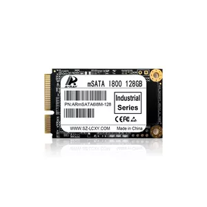 Ổ cứng SSD 128GB A-RAY mSata 6GBps I800 Industrial Series