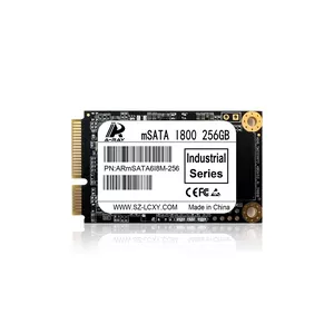 Ổ cứng SSD 256GB A-RAY mSata 6GBps I800 Industrial Series