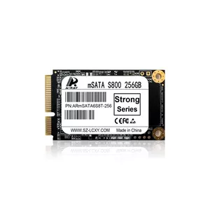 Ổ cứng SSD 256GB A-RAY mSata 6GBps S800 Strong Series