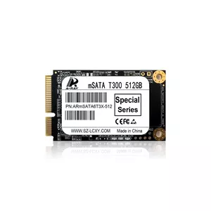 Ổ cứng SSD 512GB A-RAY mSata 6GBps T300 Special Series