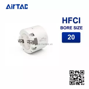 HFCI20 Xi lanh kẹp Airtac Air gripper cylinders