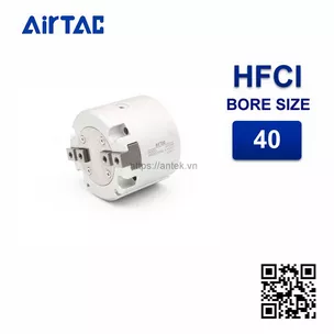 HFCI40 Xi lanh kẹp Airtac Air gripper cylinders